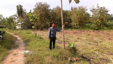 Tanah Kavling Harga Dulur Dewe